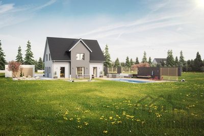 Ihr neues Traumhaus an eienem privilegierten Ort in Pyrbaum