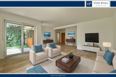 Charmantes Eigenheim in ruhiger Nachbarschaft: EG-Wohnung in Daisendorf