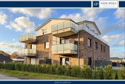 Penthousewohnung im exklusiven KfW-55-Neubau – Modern, effizient & technisch innovativ