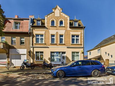 Geräumige 4-Zimmer-Altbauwohnung in Grünheide - Ideal als Übergangslösung oder für Projektaufenthalte – befristet auf 18 Monate