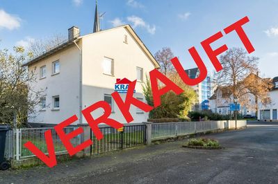 ++ KRAG Immobilien ++ VERKAUFT ++ VERKAUFT ++ mit Sicherheit ++ wie fast immer mit und nach Plan ++