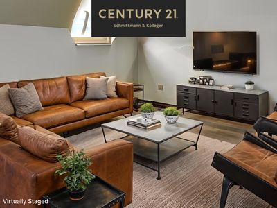 Besonderes Wohnflair im modernisierten Altbau