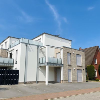 6623 - 2-Zimmer-Wohnung in moderner Neubau-Charakteristik