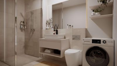 Helle 4-Zimmer Wohnung mit 1 Balkon