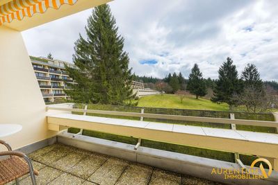 SOFORT FREI - Gepflegtes Appartement, möbliert, mit 2 Balkonen, Tiefgaragenstellplatz - zu verkaufen