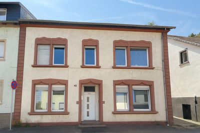 Kapitalanlage: Mehrfamilienhaus mit 5 Wohneinheiten in Merzig-Hilbringen