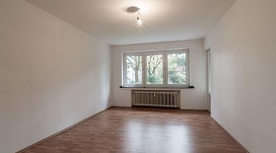 3-Zimmer-Hochparterrewohnung, 62,14 m² in Duisburg