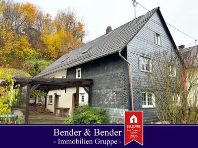 Großzügiges Fachwerkhaus in familienfreundlicher Lage zwischen Wissen und Gebhardshain!