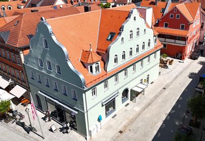 Repräsentatives Gewerbe zur Miete in Top Lage mit historischem Charme für Ihre Unternehmung