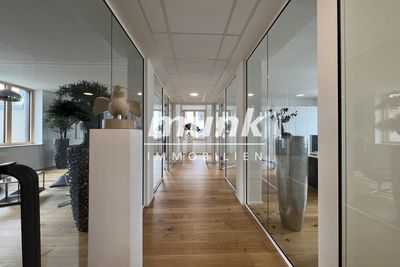 Modern, elegant, flexibel - Büro/Praxisfläche in Söflingen!