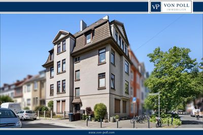 Ruhige Lage, starke Perspektive – Vermietete Wohnung im Herzen von Bremen-Walle