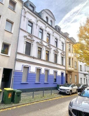 Gepflegtes Gründerzeit Mehrfamilienhaus mit bester Infrastruktur