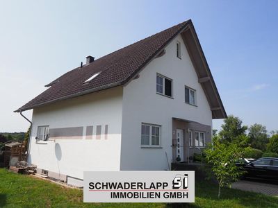 Viel Platz für die ganze Familie – Einfamilienhaus mit Einliegerwohnung in Goddert