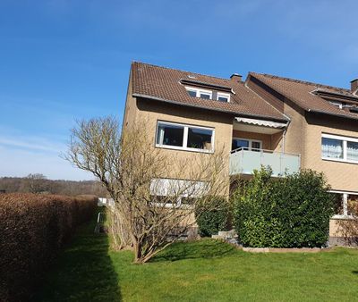 TOP Lage mit sonniger Loggia – 2 Zimmer-Wohnung in Bielefeld-Babenhausen –Provisionsfrei !