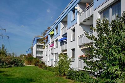 Bereit für Ihre neuen 'vier Wände'? 3-Zimmer-Wohnung in Monheim am Rhein