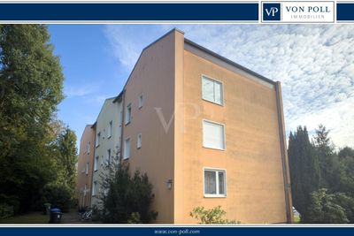 Bezugsfreie 3-Zimmer-Wohnung nahe Flötenteich