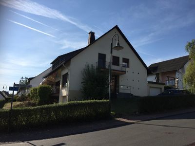 Dachgeschosswohnung in schöner Lage