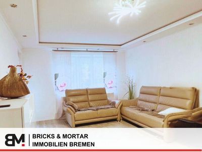 Charmante 2-Zimmer-Wohnung mit Balkon in Bremen-Osterholz – ideal für Paare, Singles oder Senioren