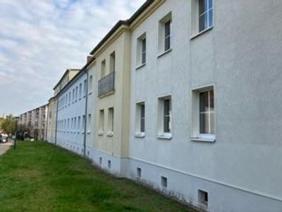 3- Zimmer Wohnung in Pasewalk