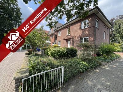 Großzügiges Stadtdomizil mit Parkblick - Anwesen in Rosendahl/Osterwick