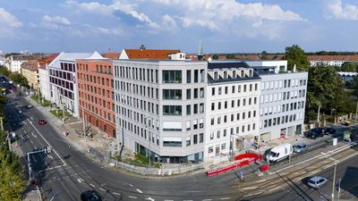 Betreutes Wohnen im Campus Lorenzo Leipzig