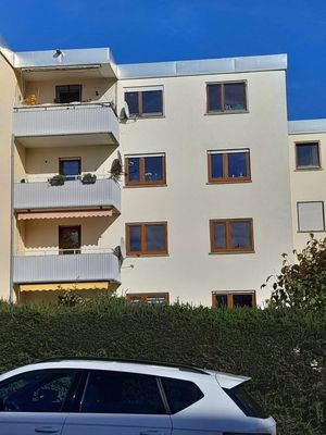 3-Zimmer Wohnung mit Balkon und Garage in Bitz *** AB SOFORT
