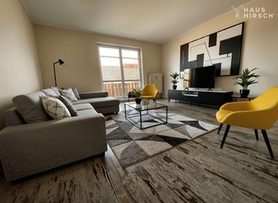 Schöne 3-Zimmer Wohnung mit Balkon in ruhiger Innenstadtlage