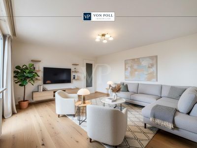 Platz für Ideen: 3-Zimmer-Wohnung mit Potenzial