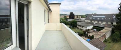 3-Zi-Whg mit Balkon in Witten-City