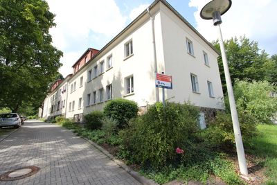 Tolle 2-Raum Wohnung in Gera Leumnitz!