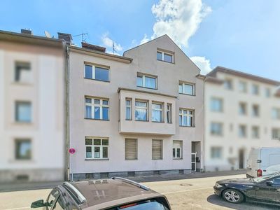 Mehrfamilienhaus als solide Kapitalanlage im Herzen von Stolberg