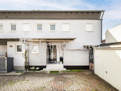Ein Zuhause zum Ankommen – moderne Doppelhaushälfte mit Garten für die ganze Familie