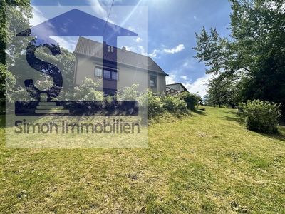 Immobilie in Schmalkalden - Ihr neues Familiennest über den Dächern von Schmalkalden - idyllisch - großzügig - voller Möglichkeiten