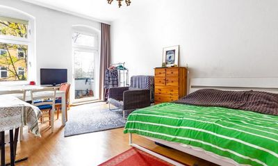5-Zimmer-Etagenwohnung, 47,3 m2 in Berlin