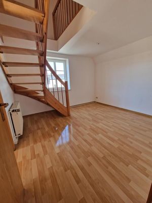 Maisonette WE JOBCENTER zahlt Ihre Miete in HBS 3-Raum 68 m²