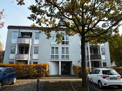 Kapitalanlage mit Gartenkomfort: Vermietete 3-Zimmer-Wohnung in Berlin-Rudow