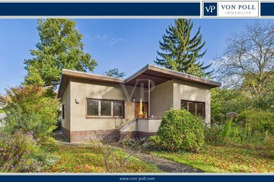 Massiver Bungalow in familienfreundlicher Lage