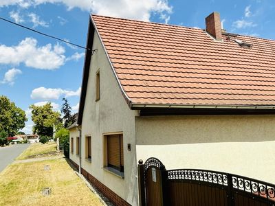 Willkommen auf dem Vierseithof im Herzen von Luckau