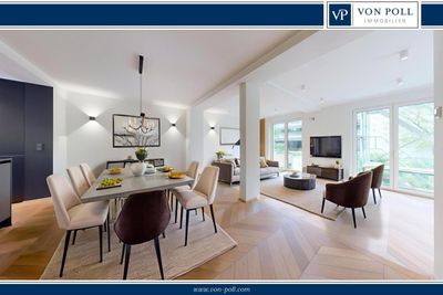 Einzigartige, moderne Doppelhaushälfte nähe Huthpark