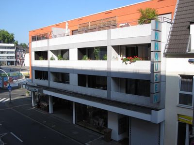 Siegburg City, an der Fußgängerzone incl. Einbauküche