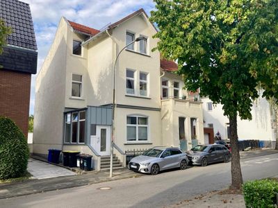 Gepflegte 3-Zimmer-Wohnung mit Balkon in der Südstadt