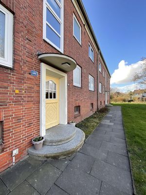 Helle 2-Zimmer Wohnung im Erdgeschoss in Voslapp!