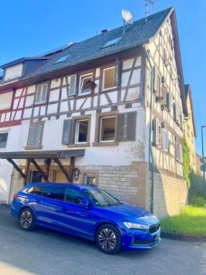 Dieses Haus könnte Geschichte erzählen!