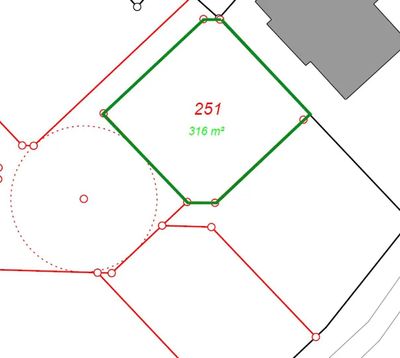 Attraktives Baugrundstück in Hasbergen/Gaste zu verkaufen