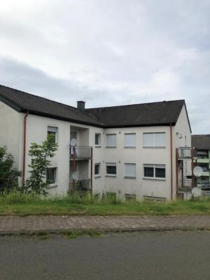 Baumholder - gesucht,gefunden,gekauft - gut geschnittene 3 Zi./Kü./Bad/Loggia- ETW in ruhiger Stadtrandlage