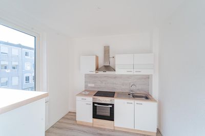 Gut geschnittene 2 Zimmer Wohnung in Bahnhofsnähe