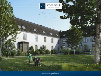 Moderner Wohnkomfort in einem historischen Meisterwerk