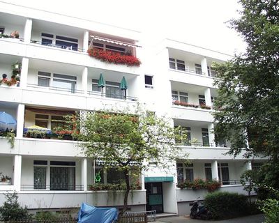 Geräumige 3-Zimmer-Wohnung in Ratingen West