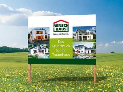 Großzügiges Grundstück für Ihre Doppelhaushälfte - TOP LAGE