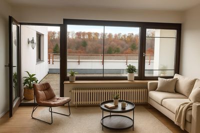 Exklusives "all-inklusiv" Penthouse mit Schwimmbad und Sauna in Heidenheim